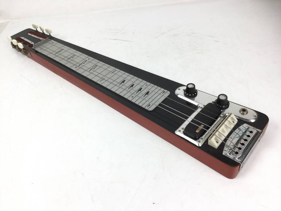 TEISCO EG-SW2 スチールギター 動作品 JAPAN TEISCO EG-SW2 スチール