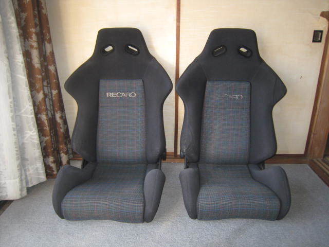 RECARO レカロ シート LX セット レール付 ? Special 左右 取引完了 