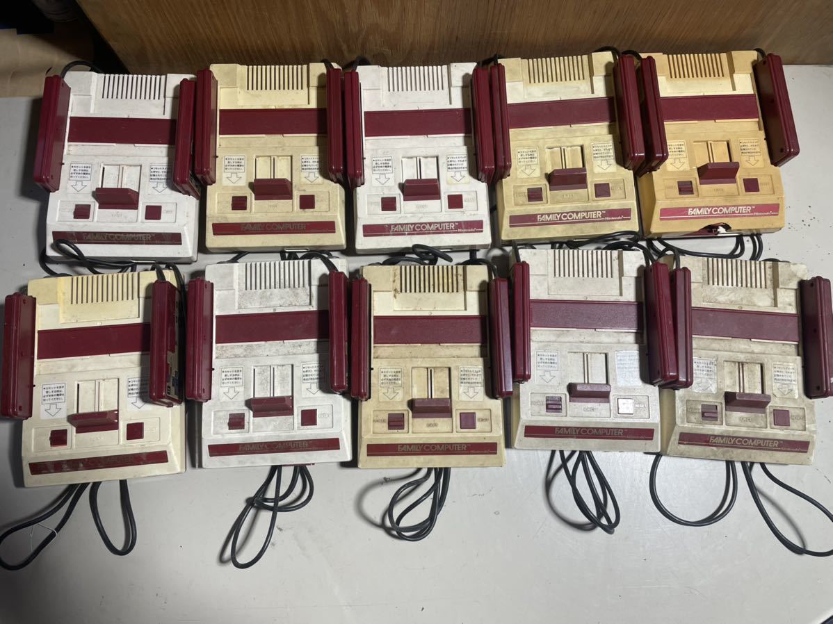 Yahoo!オークション ファミリーコンピュータ 「ファミコン ファミコン