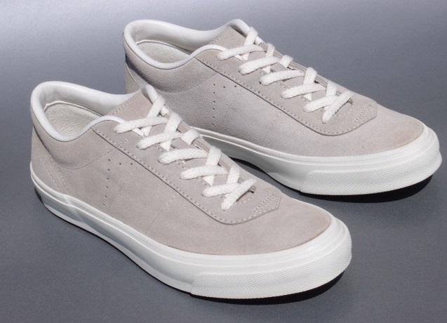 超美品 日本製 converse ヒールスター グレースエード time line US 8  