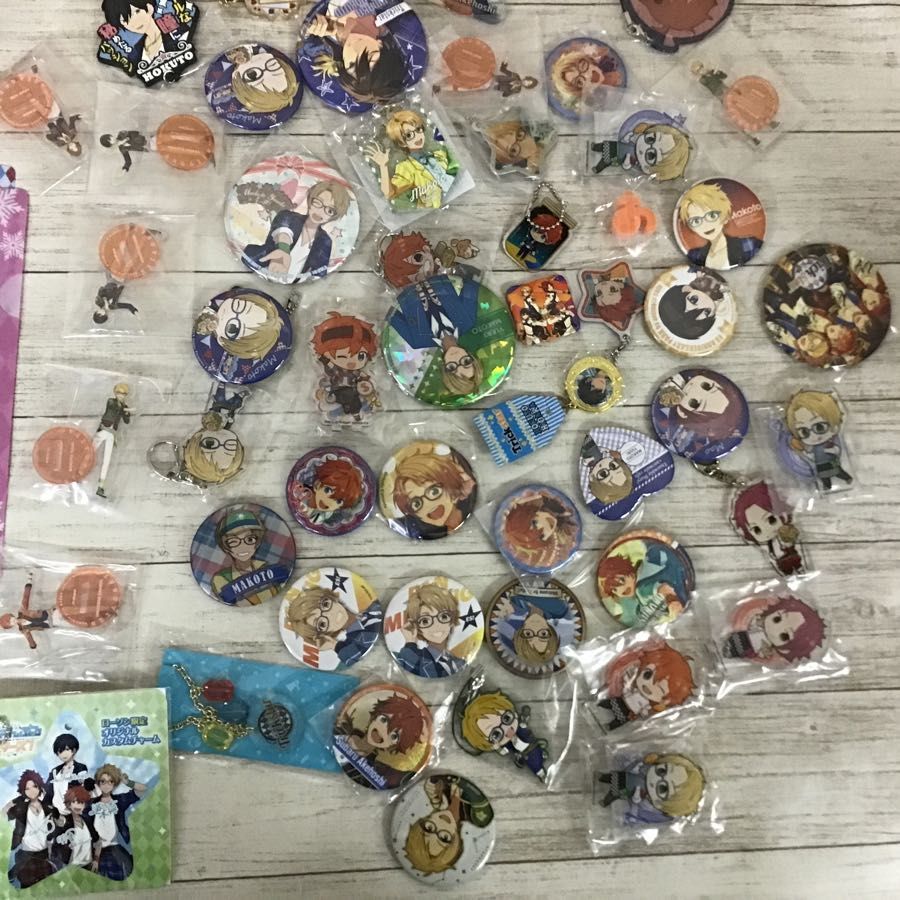 あんスタ Trickstar 遊木真 まとめ売り グッズ - Yahoo!オークション
