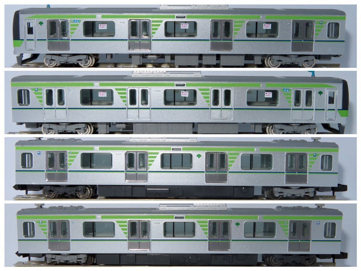 ジャンク品】TOMIX 98610 東京都交通局 10-300形（4次車）都営新宿線