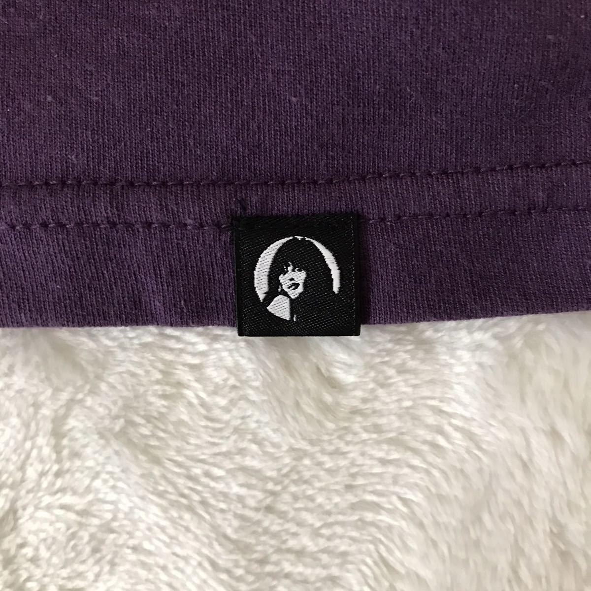HYSTERIC GLAMOUR ヒステリックグラマー Tシャツ ロンT L ヒスガール 