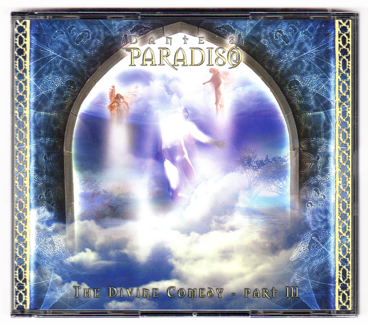 低価，正規品 CD4枚組フランス盤 va DANTE'S PARADISO : DIVINE COMEDY part III ダンテの神曲 2010年作 シンフォ プログレ大作 メロトロン(一般)｜売買されたオークション情報、yahooの商品情報をアーカイブ公開 - オ 一般