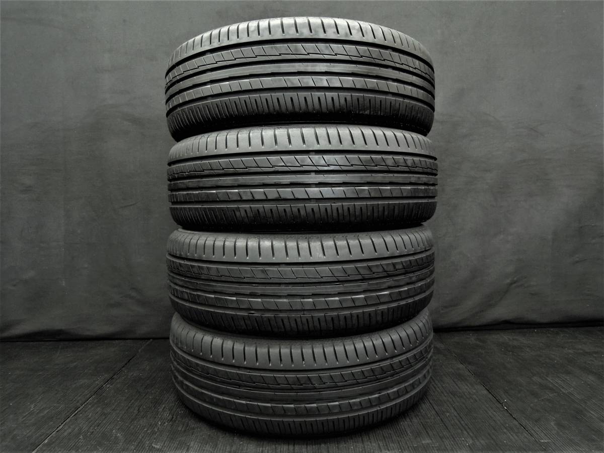 送料無料，大人気 2020年製 YOKOHAMA BLUEARTH-A 195/60R16 極上激溝4本SET イスト ウィッシュ セレナ ラフェスタ シルフィー 2008 Cクラス(中古品)｜売買されたオークション情報、yahooの商品情報をアーカイブ公開 - オーク 16インチ