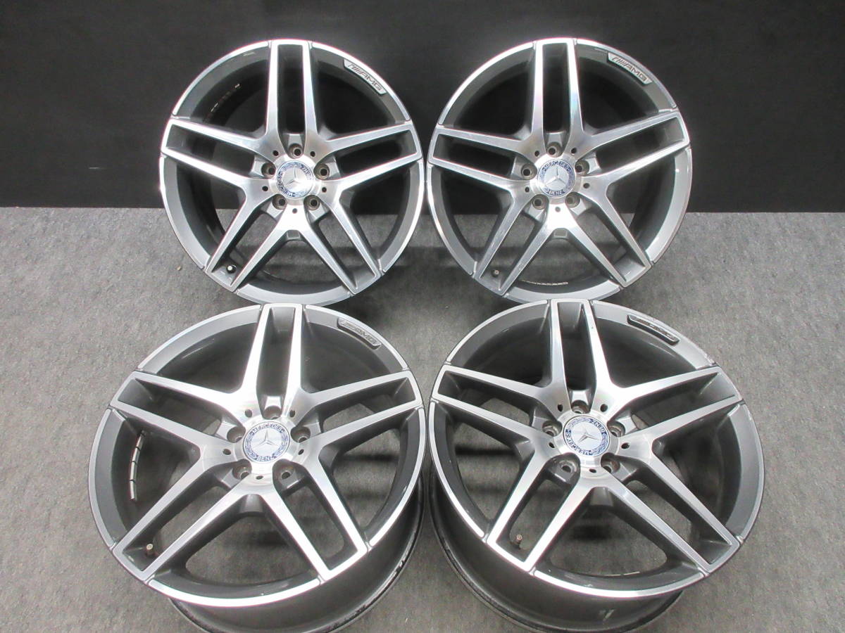 輸入車 メルセデスベンツ W222 純正 AMG 19インチ W220 W221 W222 W223