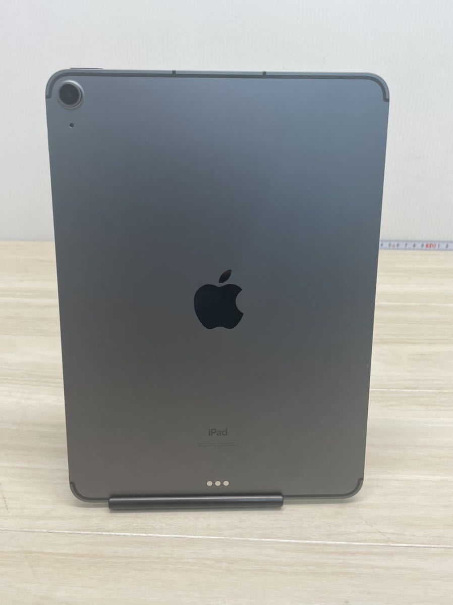 ipadair 4世代 美品 本体 付属品未使用 超美品 Apple iPad Air 第4世代 256GB 付属品未使用 Wi-Fiのみ利用可能