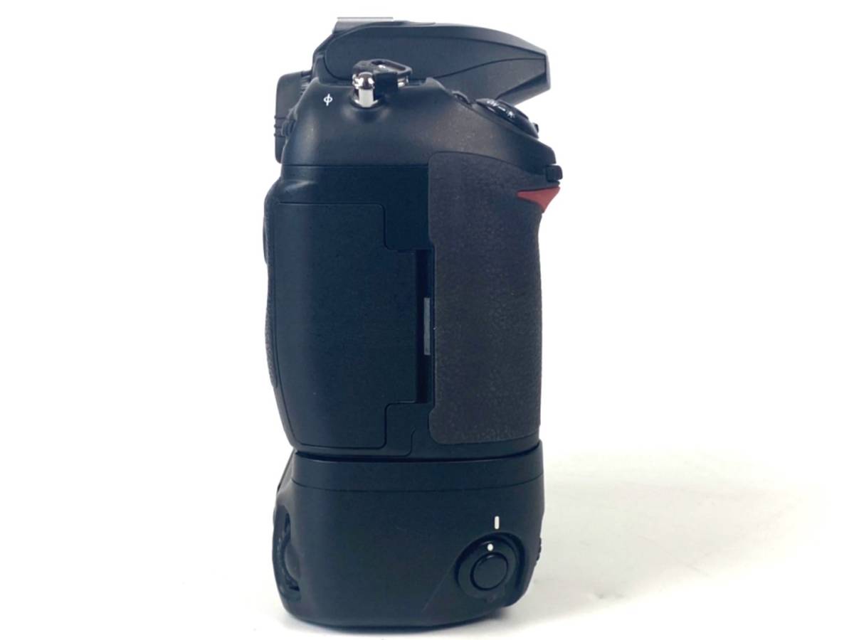 SALE，品質保証 my040609 ニコン Nikon D200 MB-D200 一眼レフカメラ ボディ ブラック 動作未確認