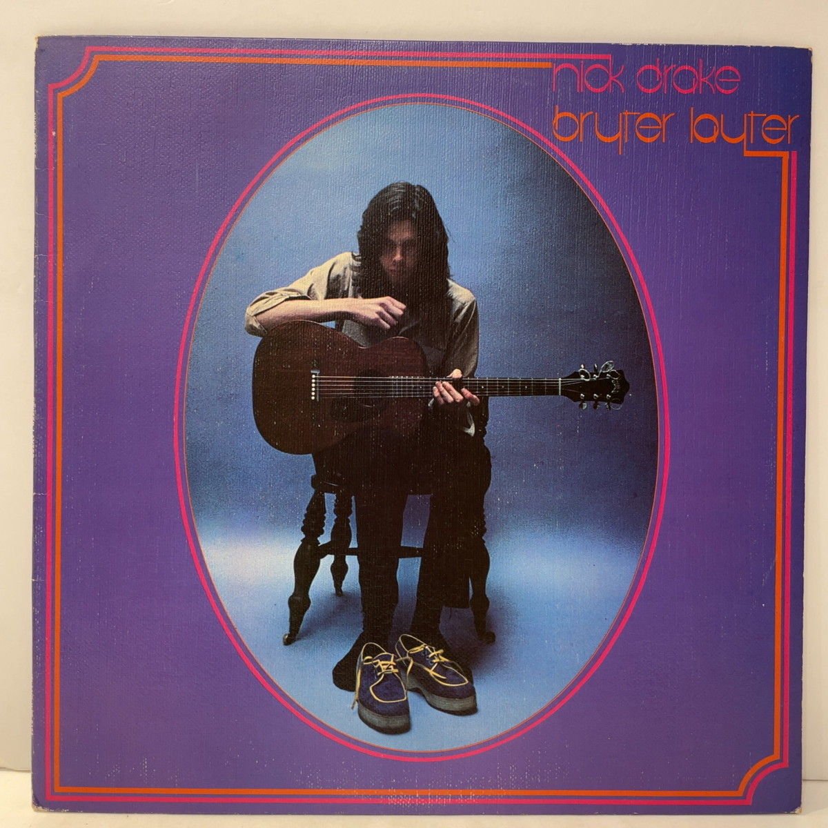 DRAKE - Nick – Drake Yahoo!オークション 廃盤レコード 新宿ALTA