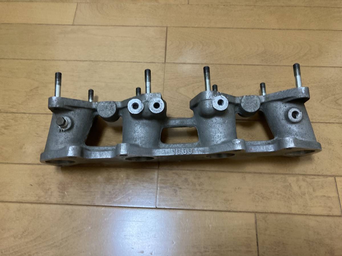 2TG インマニ　TE27 TA22 原田 2T-G 2TG TE27 SOLEX TRD インテーク