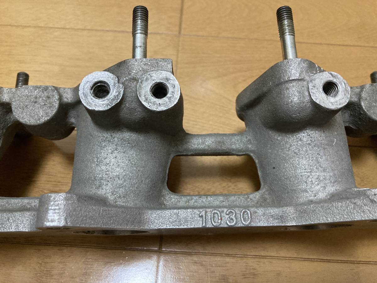 2TG インマニ　TE27 TA22 原田 2T-G 2TG TE27 SOLEX TRD インテーク