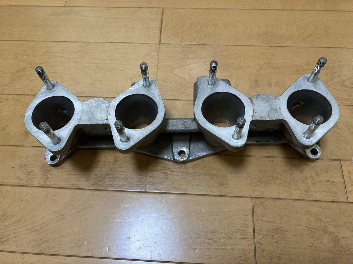 原田商会の2TG用マニホールド27.大口径のガスケット