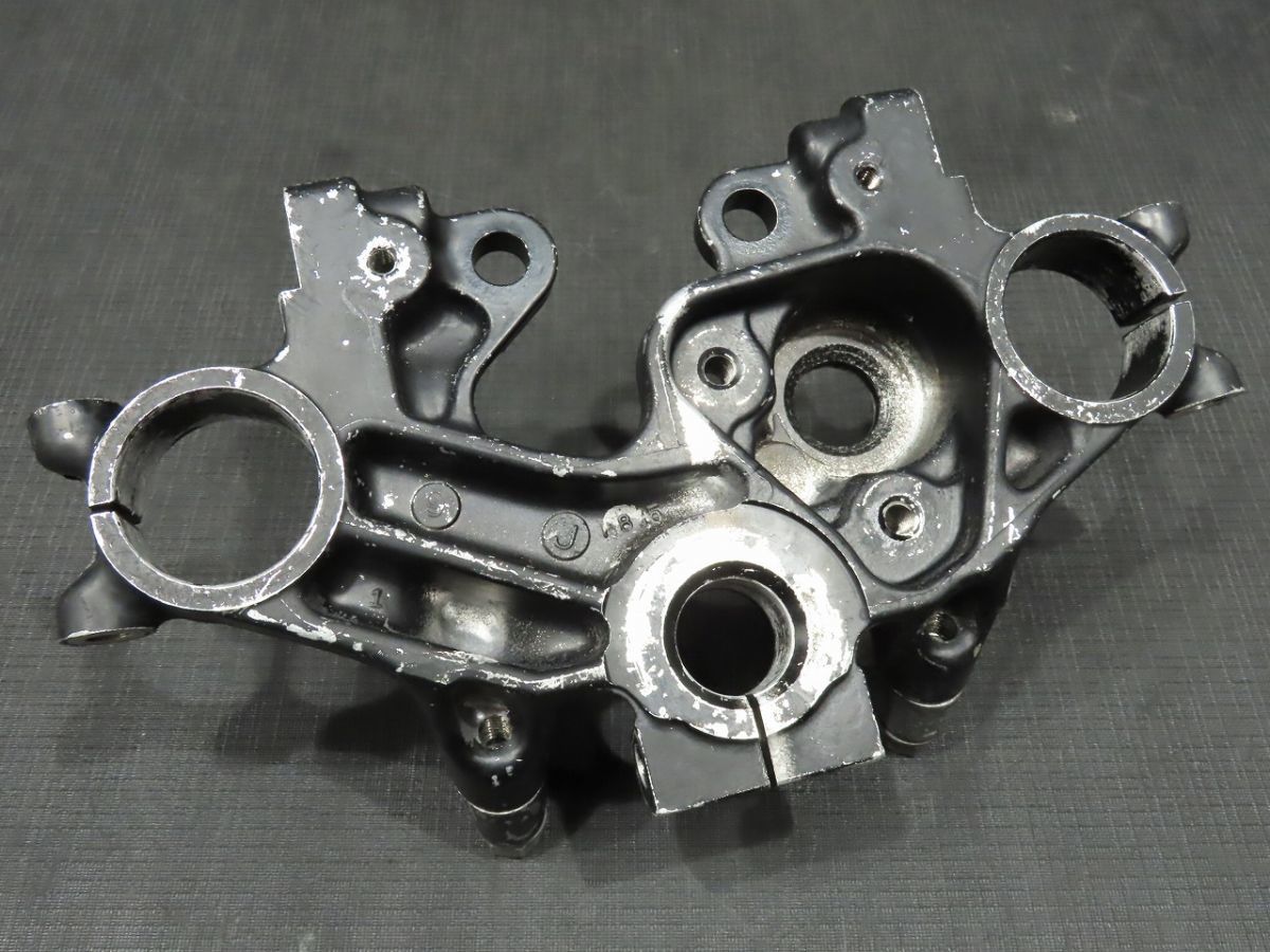 KAWASAKI/カワサキ Z1000J J2/J3 トップブリッジ＆ステム 50mmオフセット (検 Z1000R Z1100R【080】 MTG-K-003