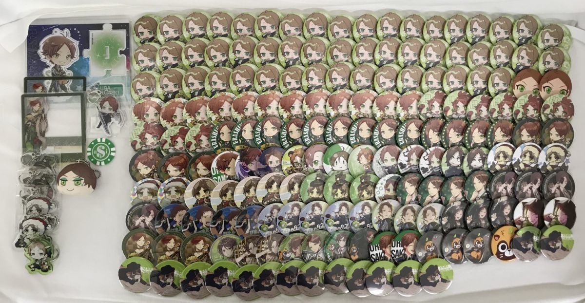 C99】グッズ 歌い手 浦島坂田船 パペット おまんじゅう ぬいぐるみ 