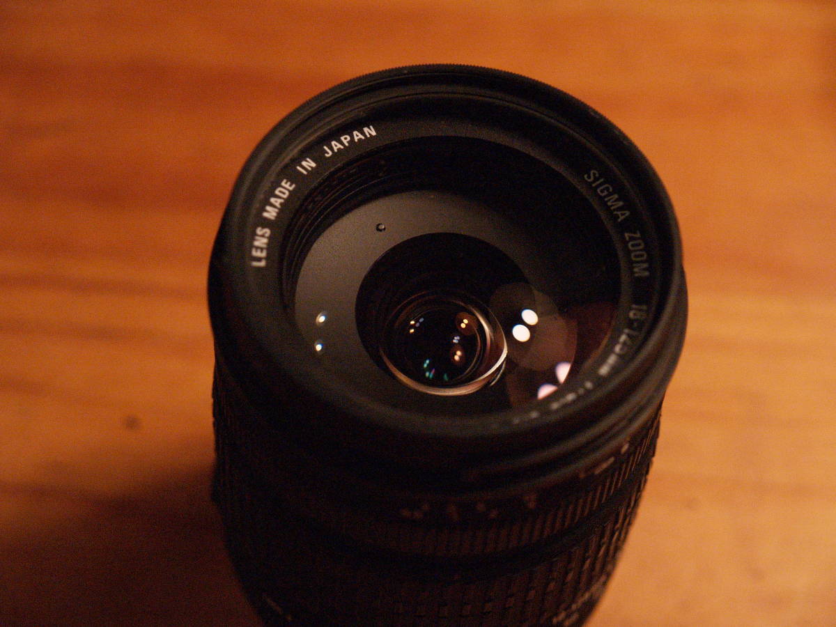 DC 18-125mm Sigma HSM OS f⁄3.8-5.6 - Review Lens | F3.5-5.6