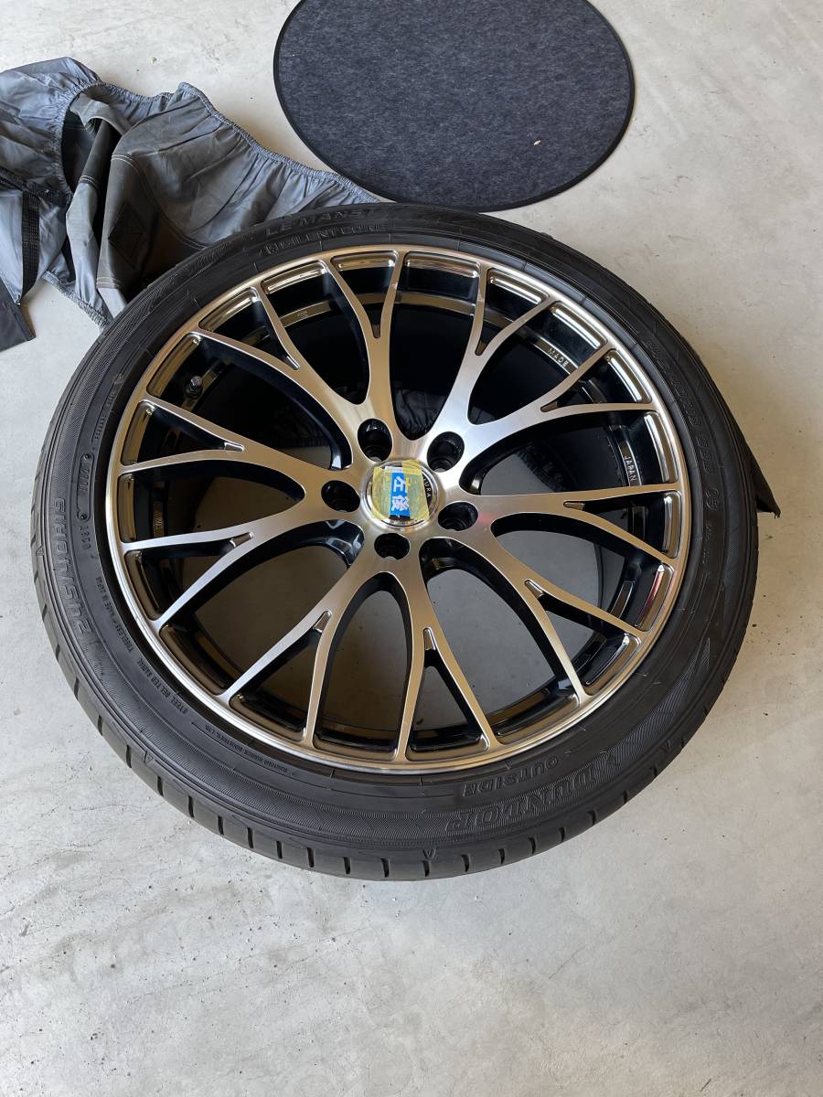 RAYS HOMURA 2×10 RCFモデル 245/40ZR19 【公式通販】