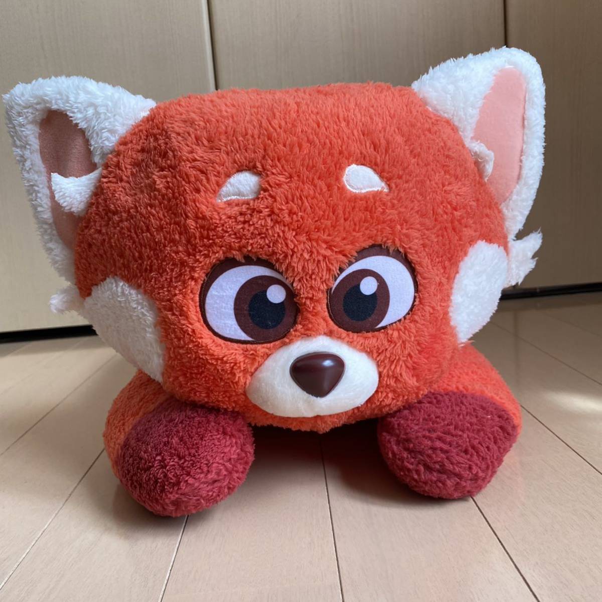 パンダ メイ 赤いほっぺ 寝そべり ギガジャンボぬいぐるみ 私ときどきレッサーパンダ キャラクター 売買されたオークション情報 Yahooの商品情報をアーカイブ公開 オークファン Aucfan Com パンダ メイ 赤いほっぺ 寝そべり ギガジャンボぬいぐるみ 私ときどきレッサーパンダ キャラクター 売買されたオークション情報 Yahooの商品情報をアーカイブ公開 オークファン Aucfan Com