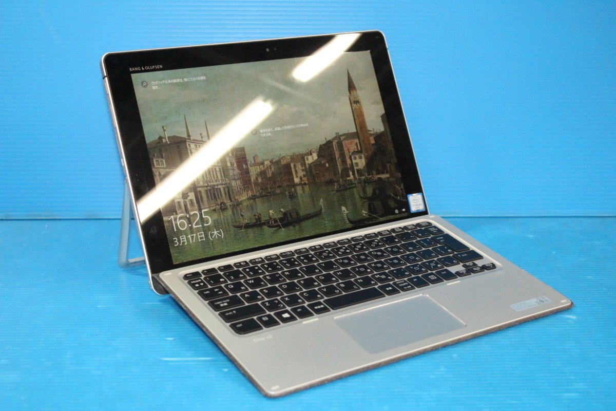 タブレットPC □HP□ Elite x2 1012 G1 [V2D61PA#ABJ] / Core m3-6Y30