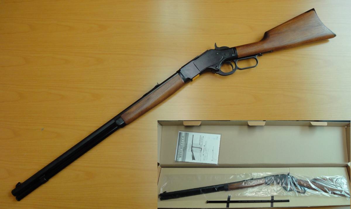 KTW M1873 ウィンチェスター | ライフル Winchester Carbine Airsoft 