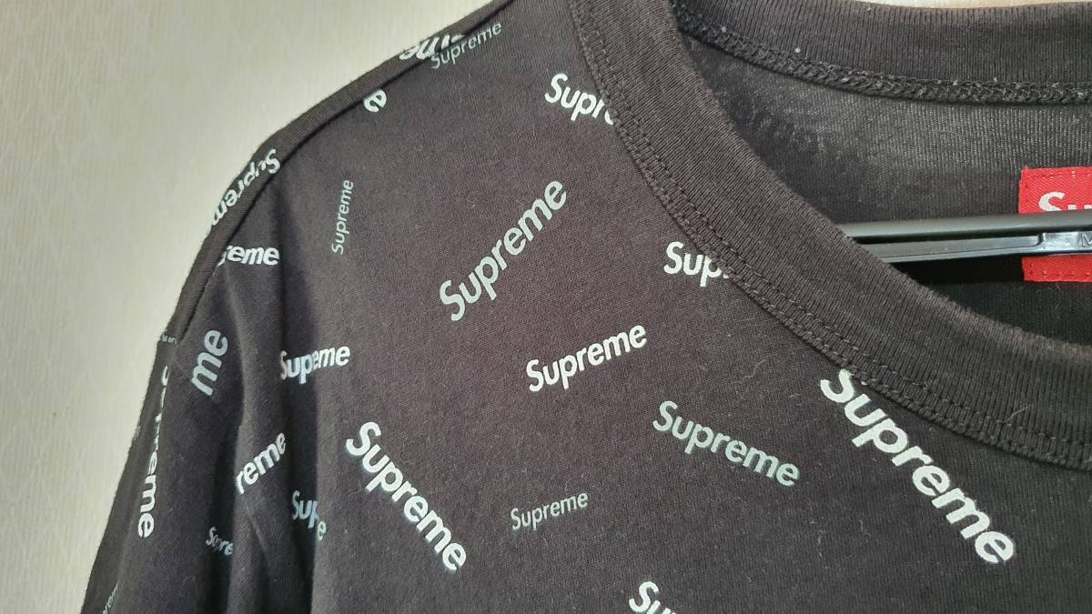 Supreme Scatter Ringer Tee Lサイズ(2) 【公式通販】