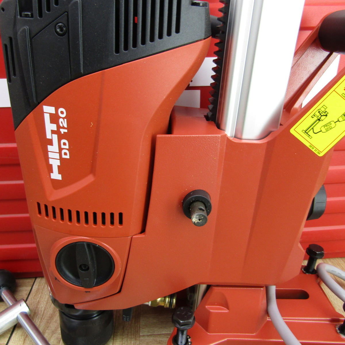 【ヒルティ/HILTI】ダイヤモンドコアドリル　*DD120*　中古　アクトツール町田店　定休日水曜