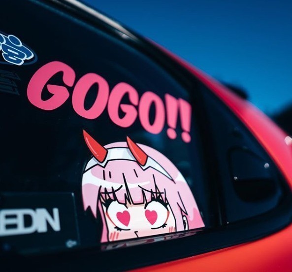 即納 ネバーコンテント Peekachu ピカチュー ポケモン ステッカー デカール Jdm Usdm 痛車 Nevercontent スタンス ネバコン 3 キャラクター 売買されたオークション情報 Yahooの商品情報をアーカイブ公開 オークファン Aucfan Com