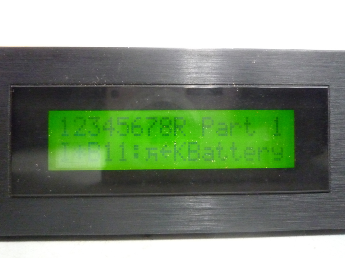 音源モジュール Roland D-110 1Uラック ローランド ○ Roland