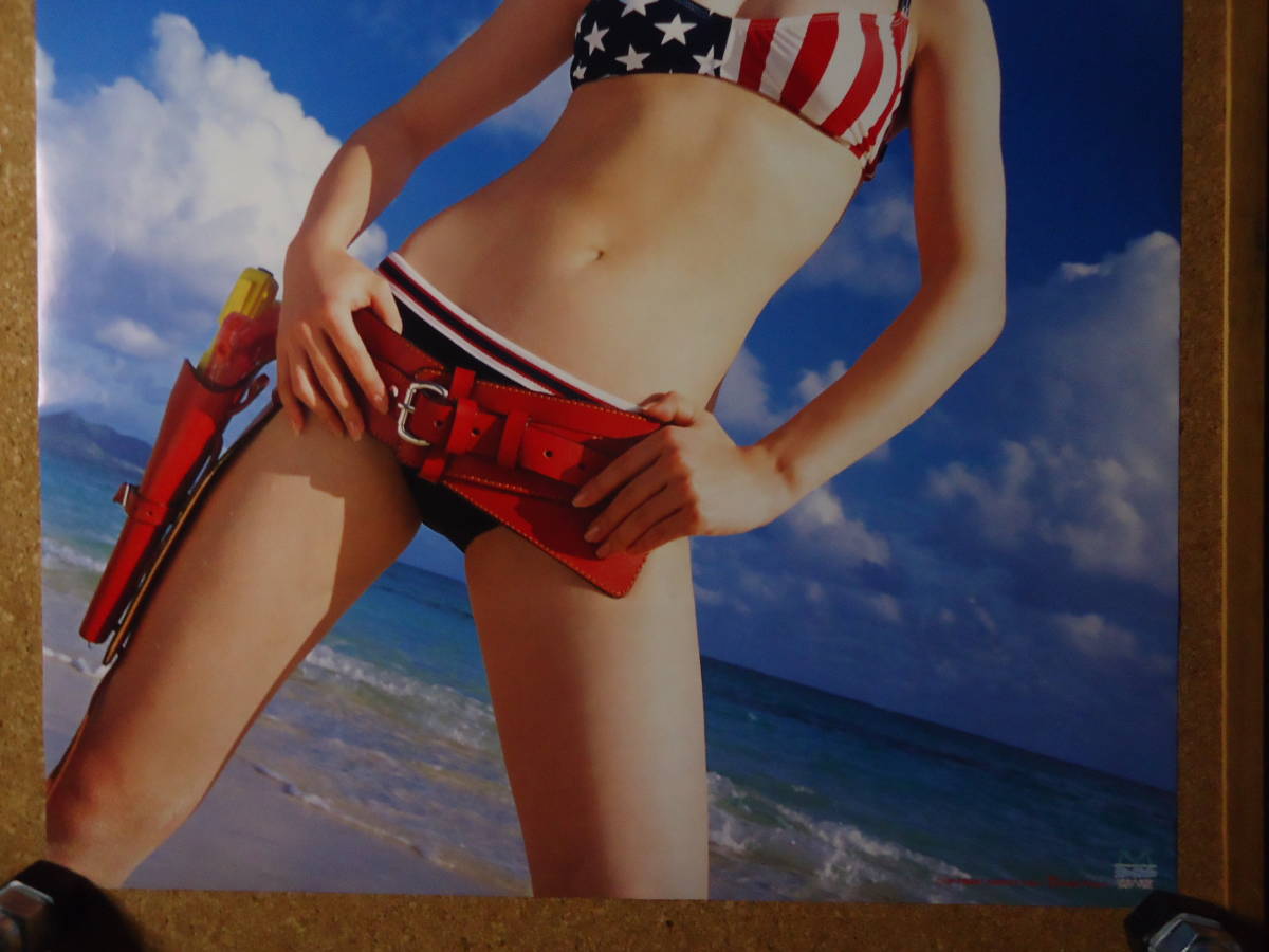 1104 松浦亜弥 B2ポスター タイプa ハロプロ03 ビキニ アロ ハロ Up Front 03年 告知ポスター 非売品 728mm 515mm その他 売買されたオークション情報 Yahooの商品情報をアーカイブ公開 オークファン Aucfan Com