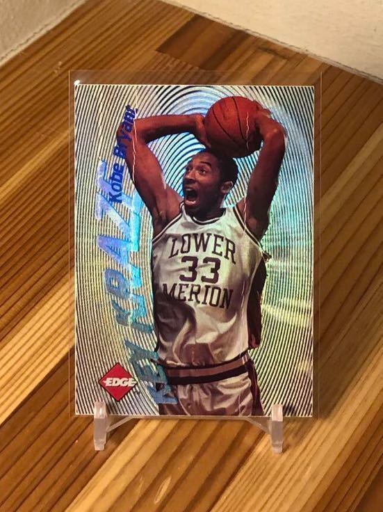 Kobe Bryant 0 Collector's Edge Rookie Choice #267 #3 1996-97 RC