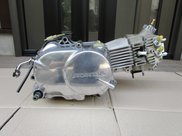 モンキー ゴリラ ダックス シャリー ホンダ 武川 タケガワ 12V キック