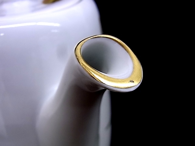 e7710 ROYAL WORCESTER Gveshan ロイヤルウースター ポット - Royal