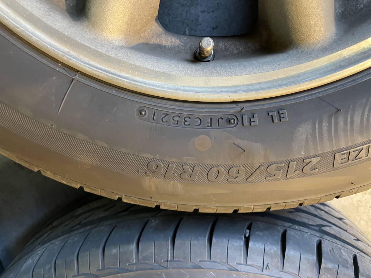 ワタナベ | 16インチ 114.3 ホイール RS-8 ホイール（ホイール穴数4 
