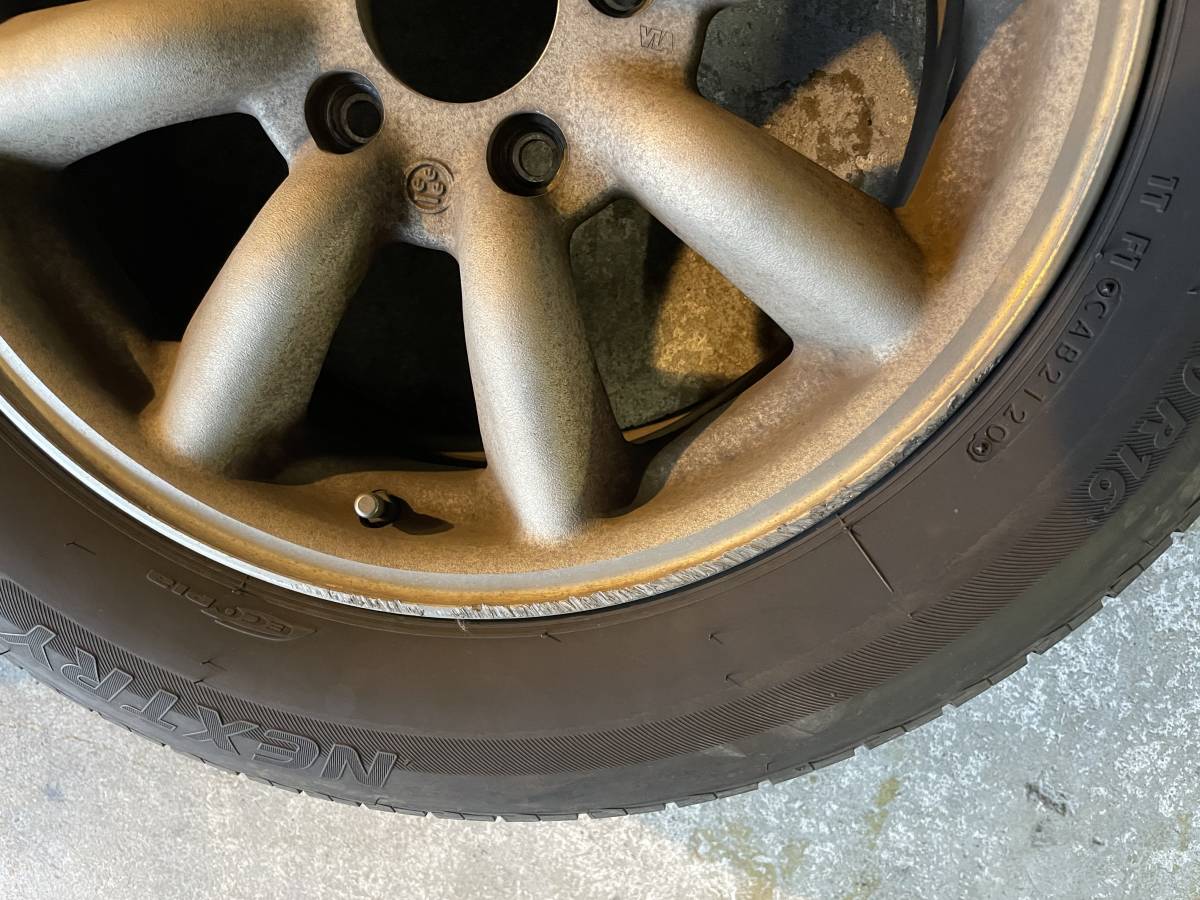 ワタナベ | 16インチ 114.3 ホイール RS-8 ホイール（ホイール穴数4 