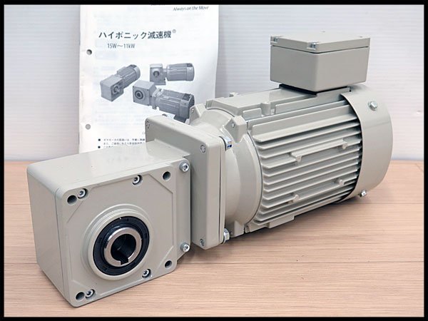 △未使用? 住友重機機械工業 インダクションモーター 三相400V 60Hz △未使用? 住友重機機械工業 インダクションモーター 三相400V 60Hz