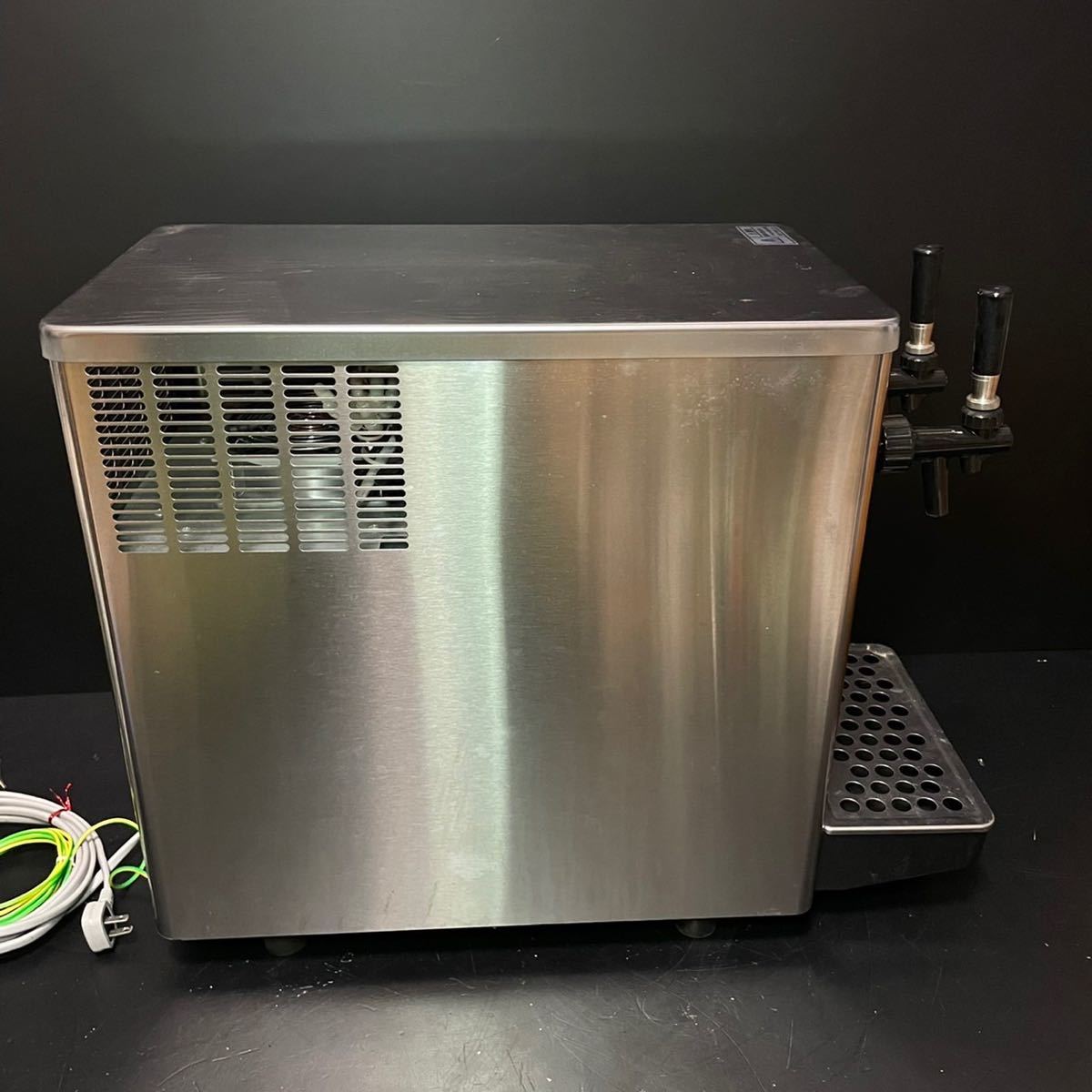 ホシザキ 生ビールディスペンサー DBF-43WB 形 生ビールサーバー 100V 