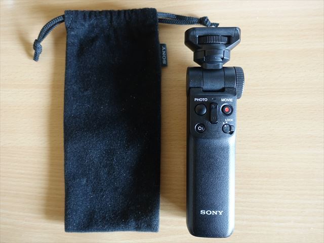 お買い得，高品質 SONY GP-VPT2BT シューティンググリップ(アクセサリー)｜売買されたオークション情報、yahooの商品情報をアーカイブ公開 - オークファン その他