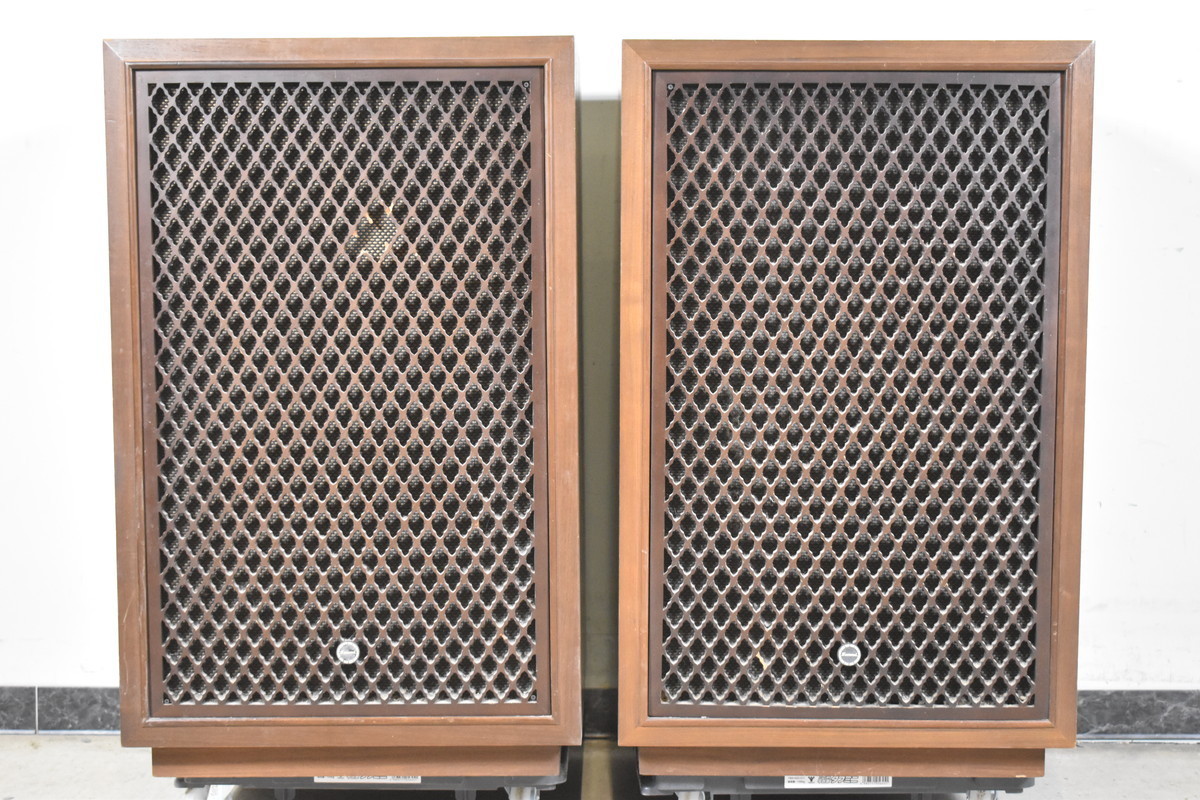 SANSUI W-192c38cmウーファー SANSUI W-192c38cmウーファー 1) Sansui