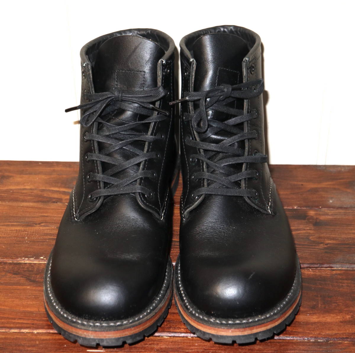 RED WING レッドウィング 9014 ベックマン ブラック 7 1/2D 25．5 