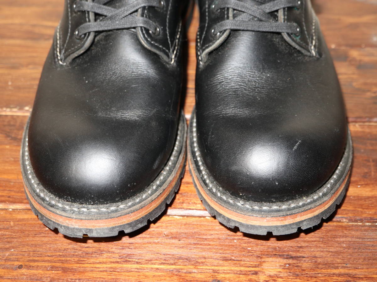 RED WING レッドウィング 9014 ベックマン ブラック 7 1/2D 25．5 