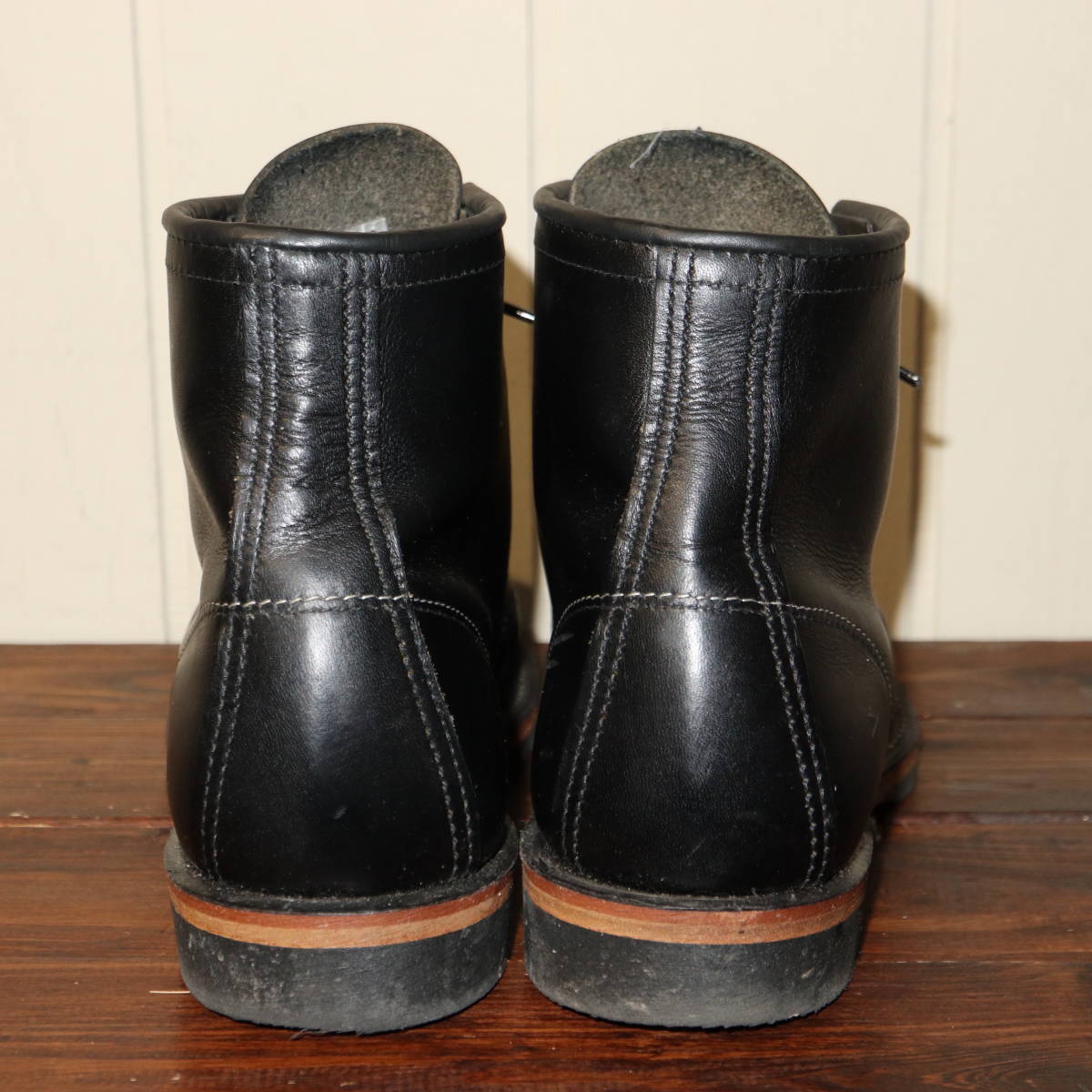 RED WING レッドウィング 9014 ベックマン ブラック 7 1/2D 25．5 