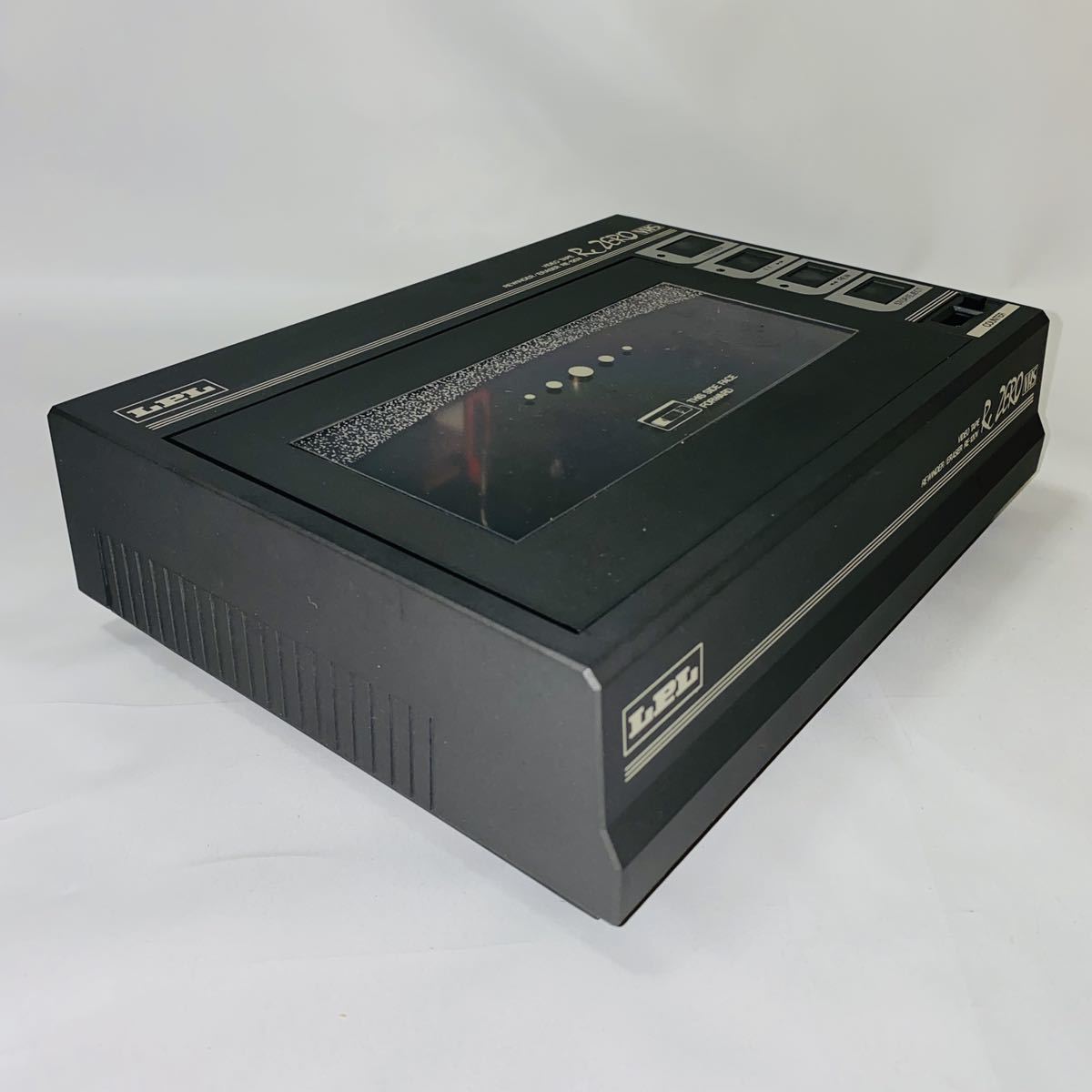 RE ZERO RE-120V ビデオテープリワインダー/イレーサー LPL ビデオテープリワインダー RE-120V - メルカリ
