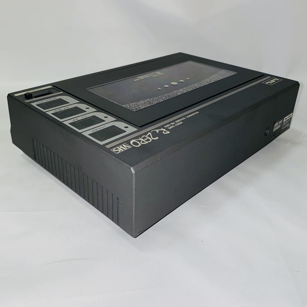 LPL ビデオテープ リワインダー イレーサー 通電確認済 Re ZERO RE
