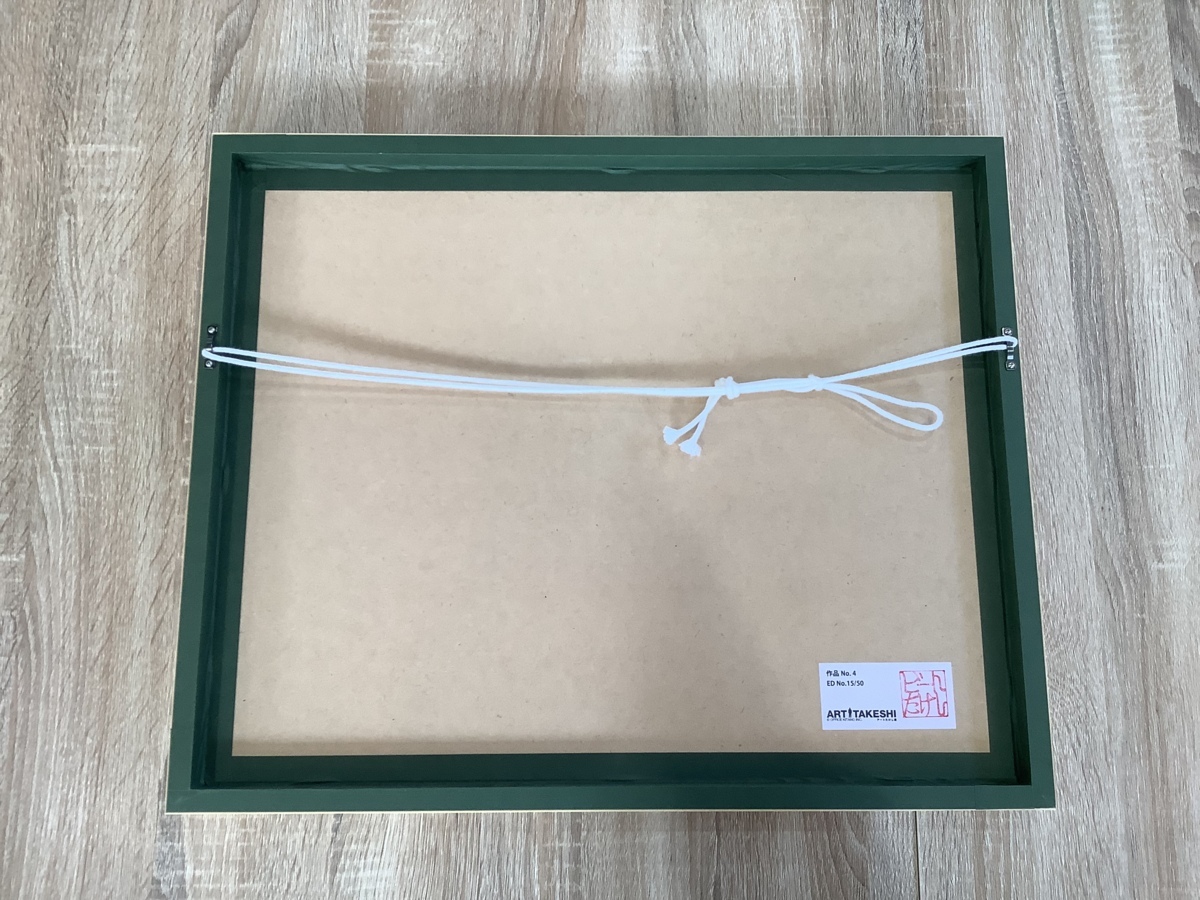 北野武絵画 北野たけし絵画 ビートたけし絵画 『 アートたけし展
