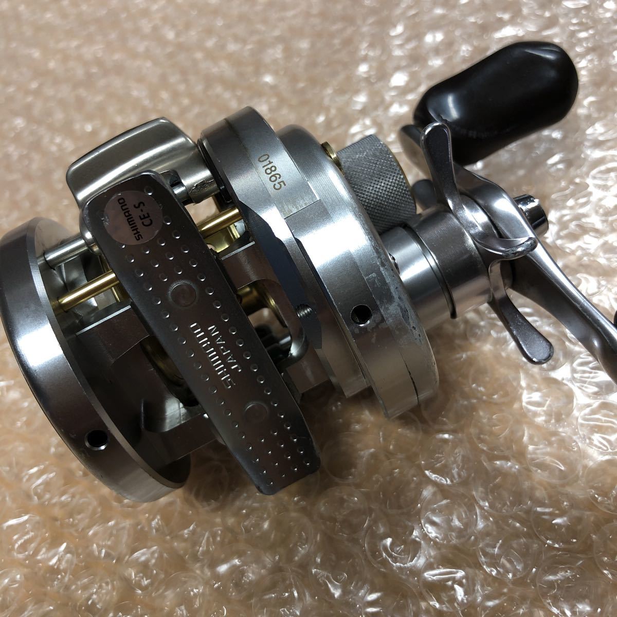シマノ 04カルカッタコンクエスト100DC SHIMANO CALCUTTA CONQUEST