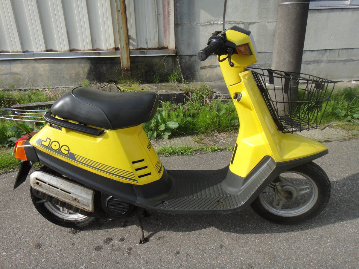 ペリカンジョグ！現在不動！2スト！27V！距離3115k！2スト！50