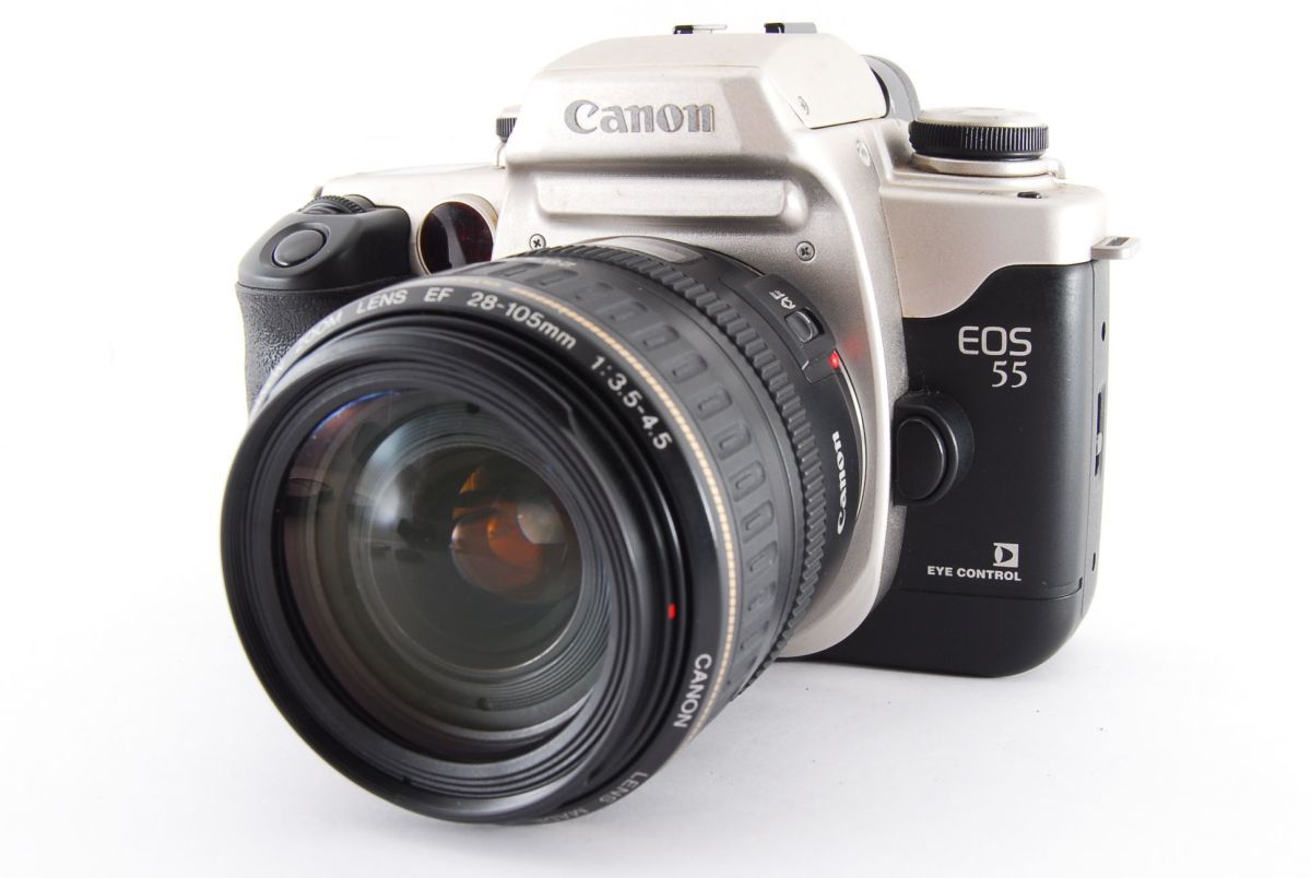 プロフィール見て下さい様 Canon EOS 55 / CANON ZOOM LENS EF 28-105mm F3.5-4.5 【公式通販】