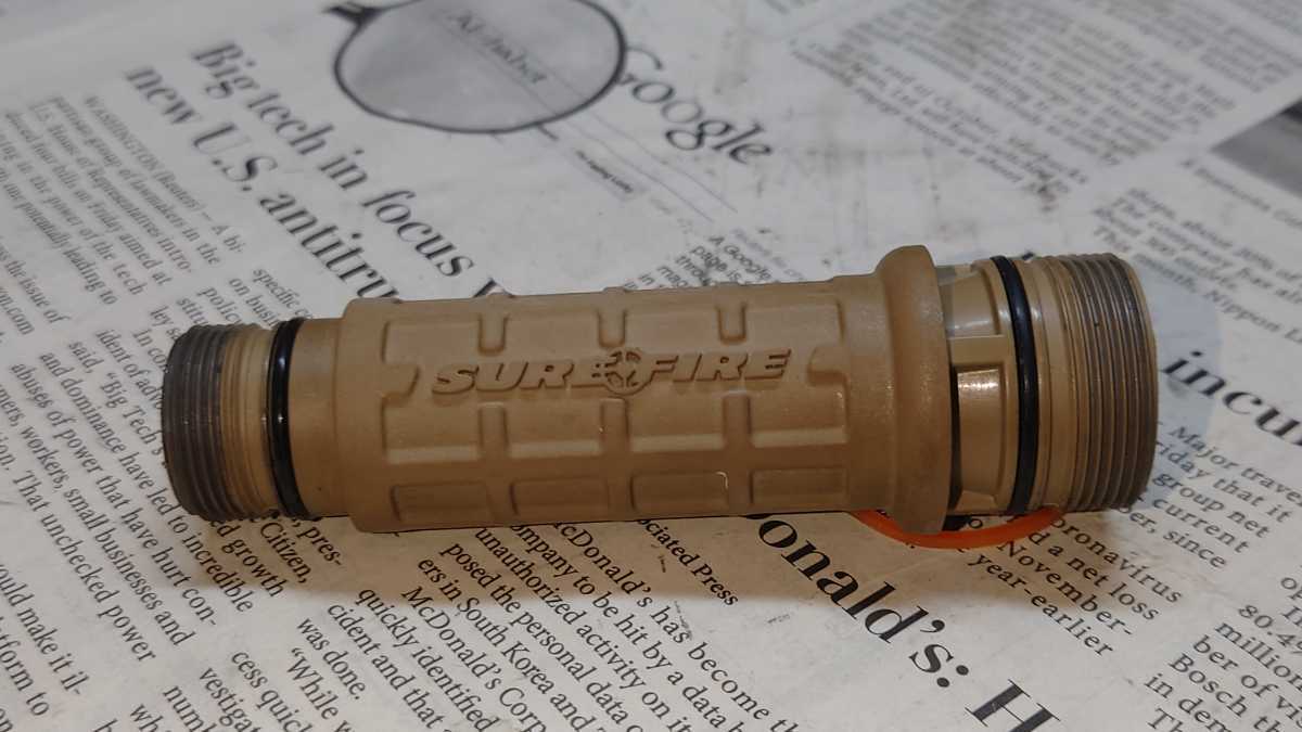 G2 NITROLON ナイトロン SUREFIRE キセノン SureFire 激安特価販売