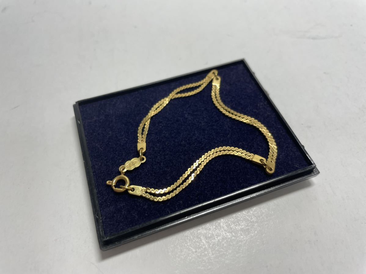 ◇ウノアエレ UNO A ERRE 750 ☆1AR 刻印 ブレスレット アクセサリー