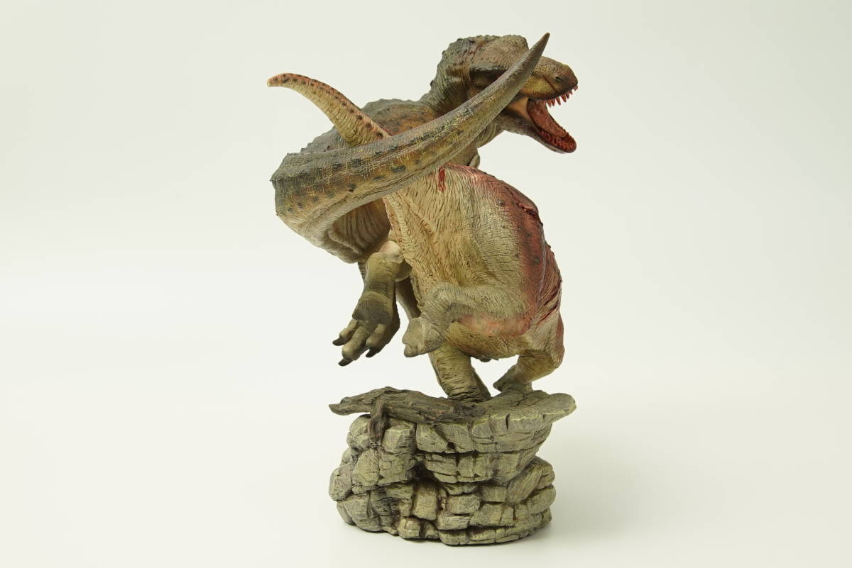 サイドショウ 苦かっ ダイナソーリア T-REX ティラノサウルス マケット