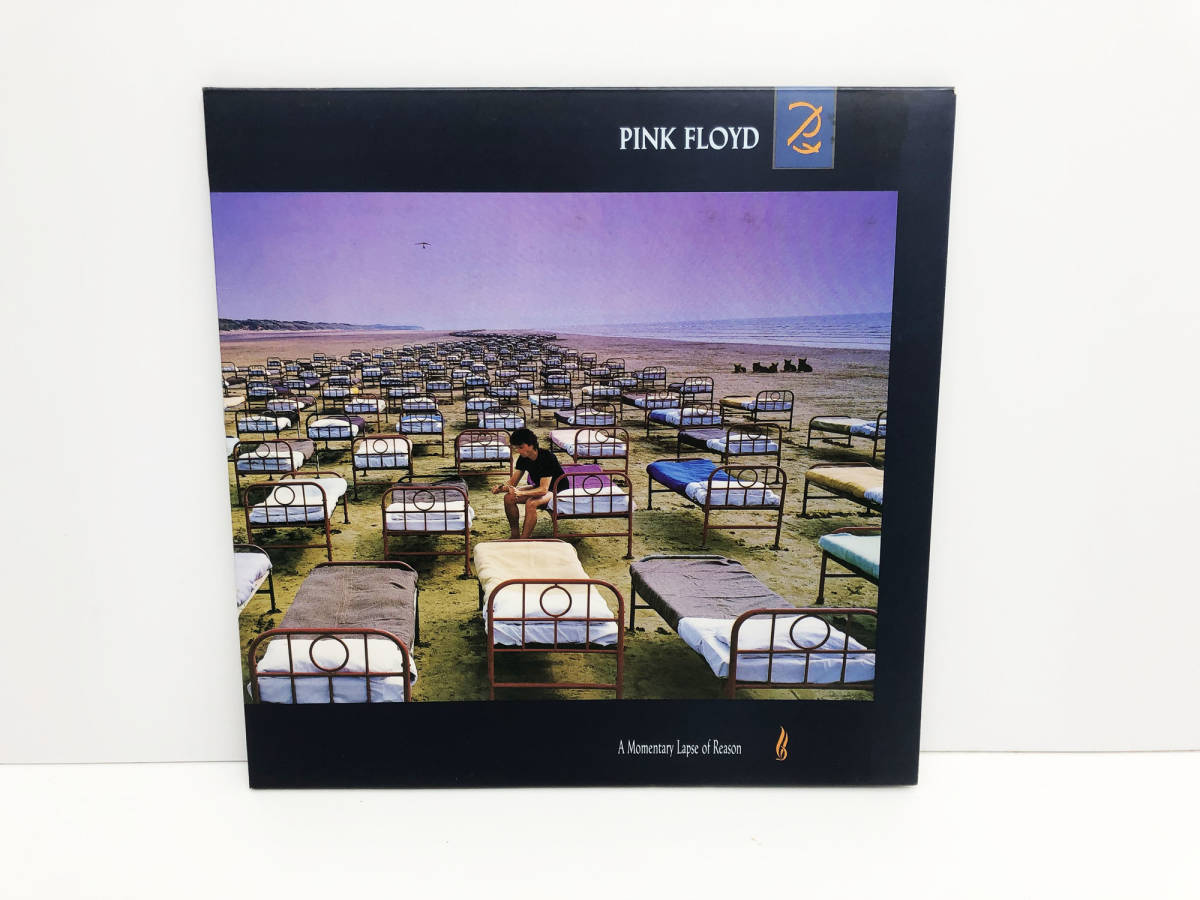 Momentary Lapse Of A Reason ⁄ Pink - PINK Floyd FLOYD LP MOMENTARY